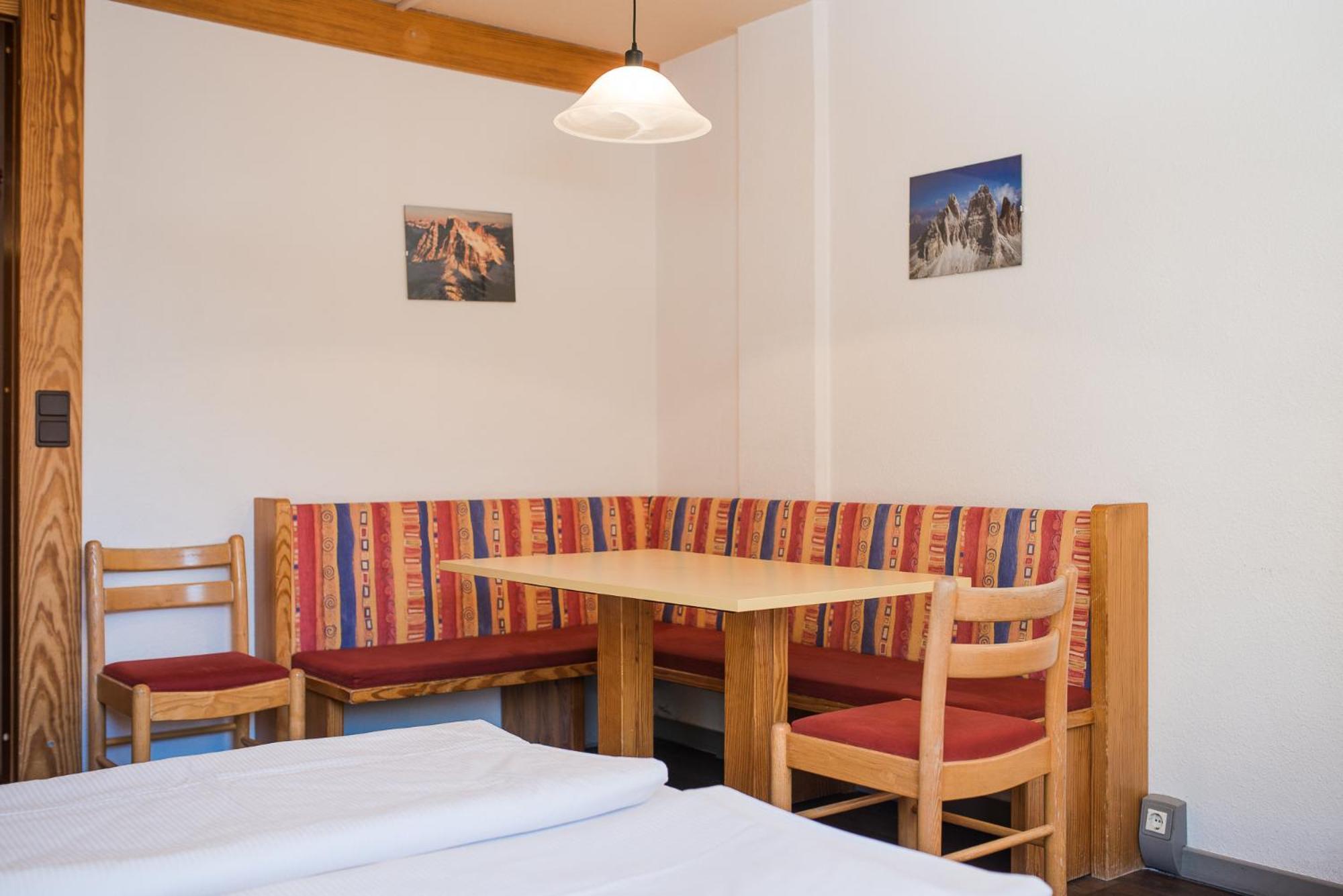 Aparthotel Maso Corto Kültér fotó