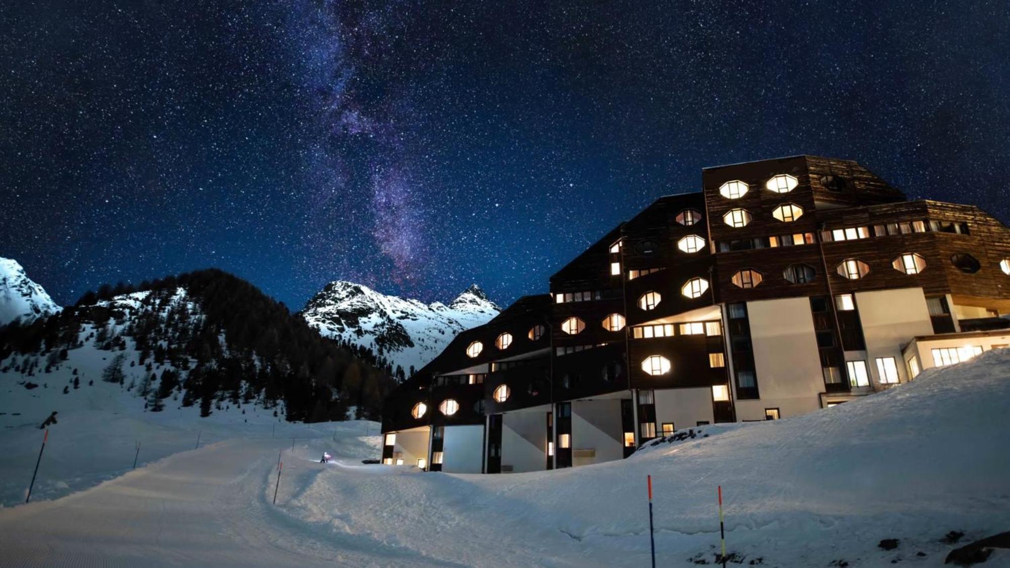 Aparthotel Maso Corto Kültér fotó