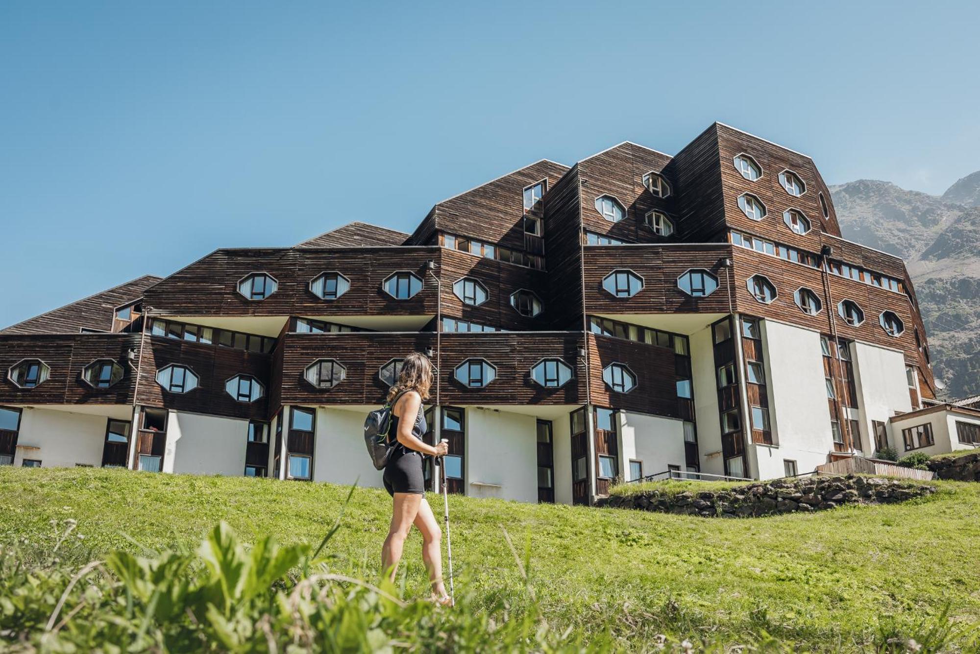 Aparthotel Maso Corto Kültér fotó